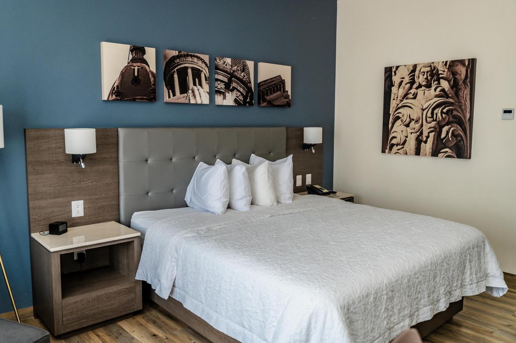 Hampton Inn By Hilton Celaya Celaya  Quarto foto